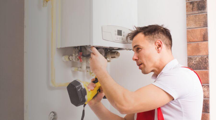 Professional septic pumping service in Adair, OK